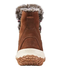 Women's Day Venture Insulated Boots, Lace-Up