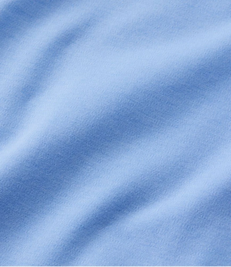 Women's L.L.Bean Tee, Short-Sleeve Notch-Neck