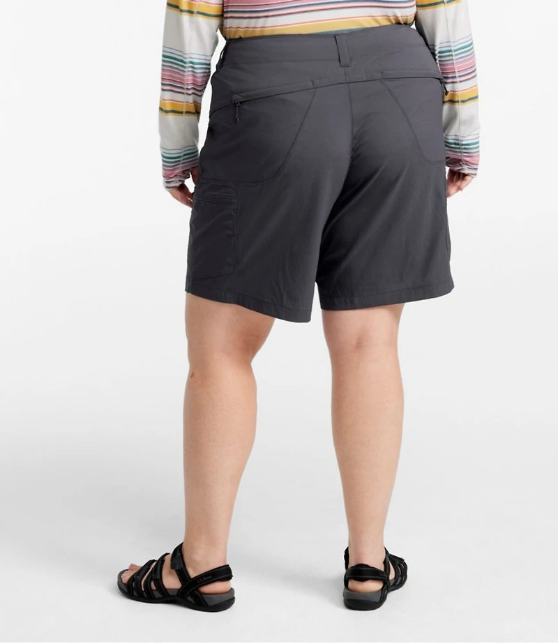 Women's Vista Trekking Shorts, Mid-Rise