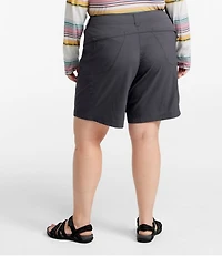 Women's Vista Trekking Shorts, Mid-Rise