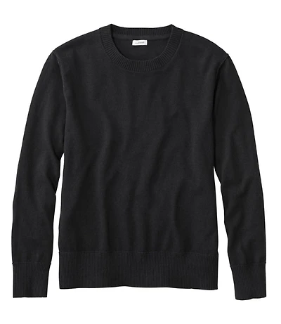 Women's Cotton/Cashmere Sweater