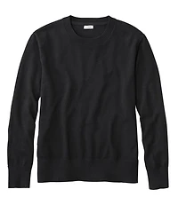 Women's Cotton/Cashmere Sweater