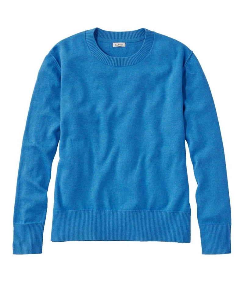 Women's Cotton/Cashmere Sweater