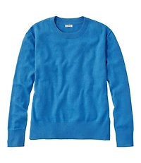 Women's Cotton/Cashmere Sweater