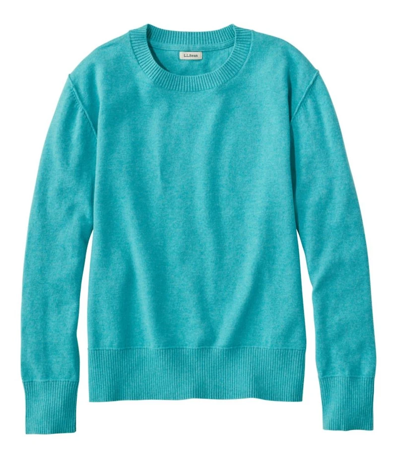 Women's Cotton/Cashmere Sweater