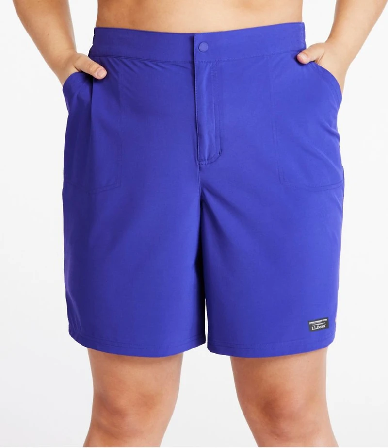 Women's L.L.Bean Stretch UPF Shorts