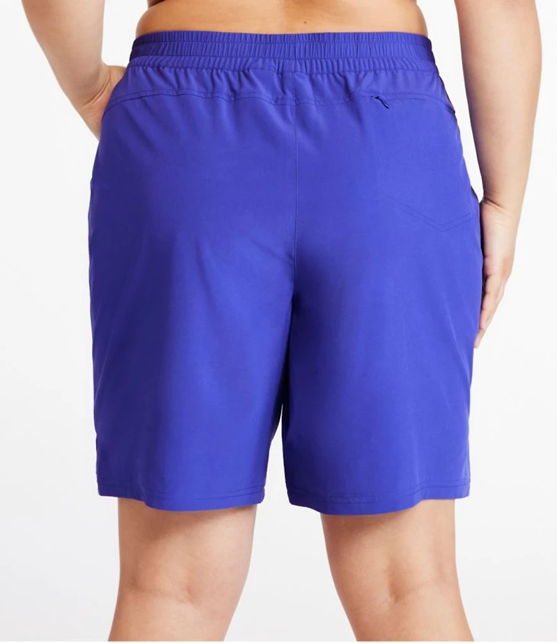 Women's L.L.Bean Stretch UPF Shorts