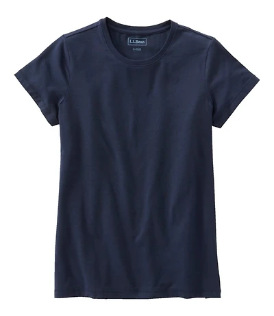 Women's Soft Stretch Supima-Blend Tee