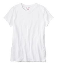 Women's Soft Stretch Supima-Blend Tee