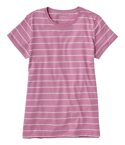 Women's Soft Stretch Supima-Blend Tee
