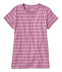 Women's Soft Stretch Supima-Blend Tee