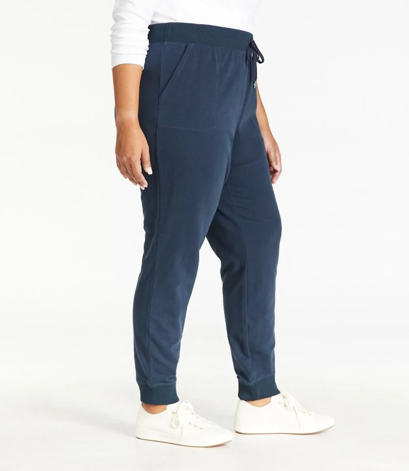 Women's Ultrasoft Sweats, Drawstring Jogger