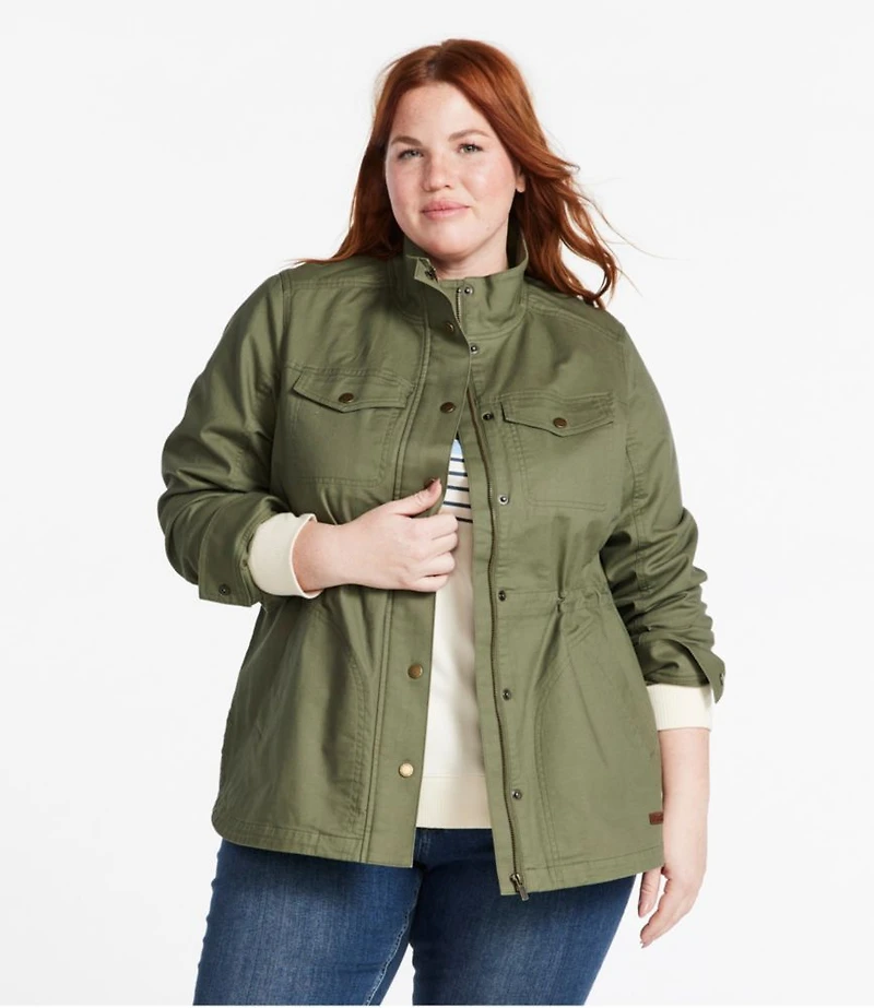 Women's BeanFlex Utility Jacket