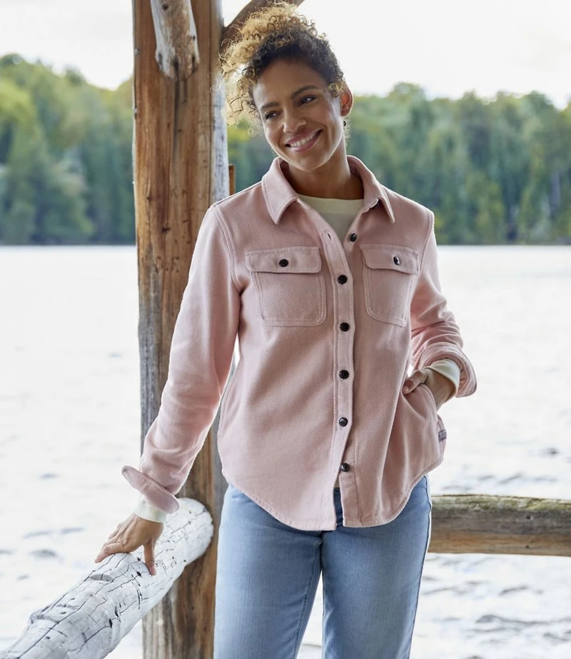 Women's 1912 Overshirt