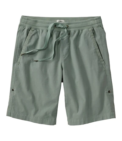 Women's Stretch Ripstop Pull-On Shorts