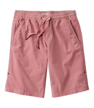 Women's Stretch Ripstop Pull-On Shorts