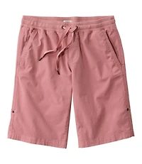 Women's Stretch Ripstop Pull-On Shorts