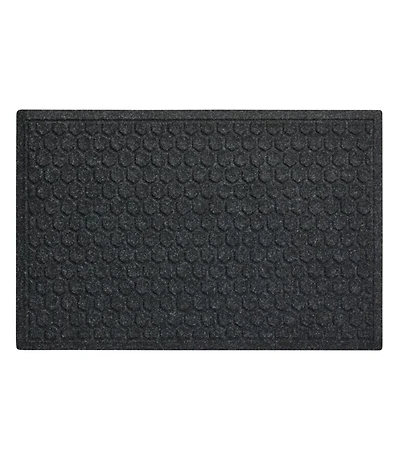 Washable Waterhog Doormat, Honeycomb