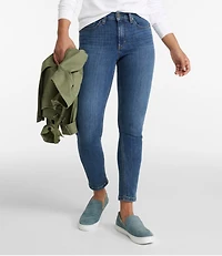 Women's BeanFlex® Jeans, High-Rise Slim-Leg Ankle