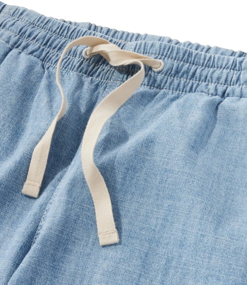 Women's Lakewashed Pull-On Chinos