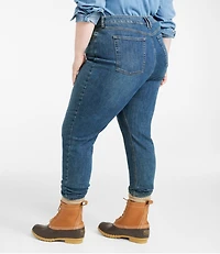 Women's BeanFlex® Jeans, Mid-Rise Skinny-Leg