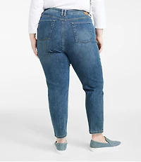 Women's BeanFlex® Jeans, High-Rise Slim-Leg Ankle