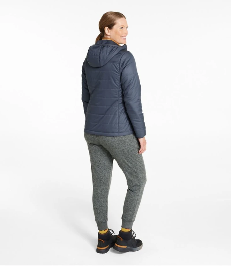 Women's Mountain Classic Puffer Hooded Jacket