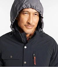 Men's Bean's Insulated Travel Jacket