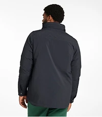 Men's Bean's Insulated Travel Jacket