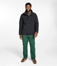 Men's Bean's Insulated Travel Jacket