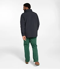 Men's Bean's Insulated Travel Jacket