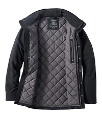 Men's Bean's Insulated Travel Jacket