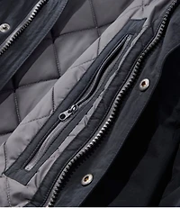 Men's Bean's Insulated Travel Jacket