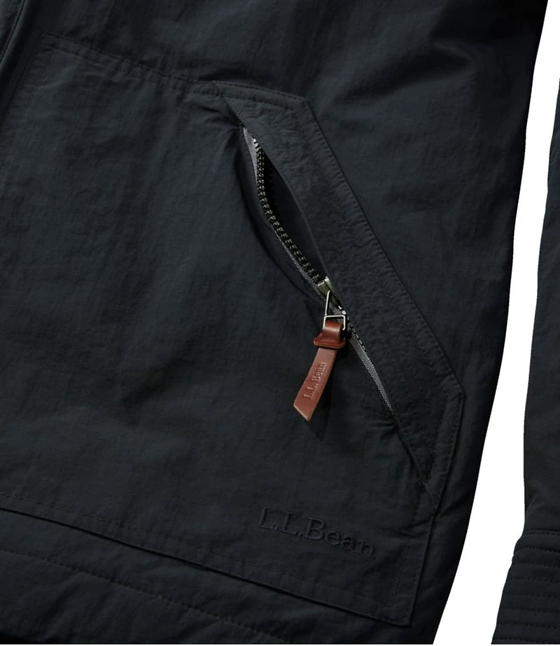 Men's Bean's Insulated Travel Jacket