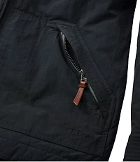 Men's Bean's Insulated Travel Jacket