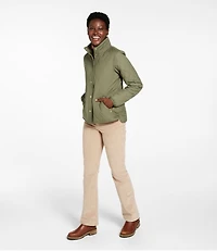 Women's Bean's Cozy Quilted Jacket