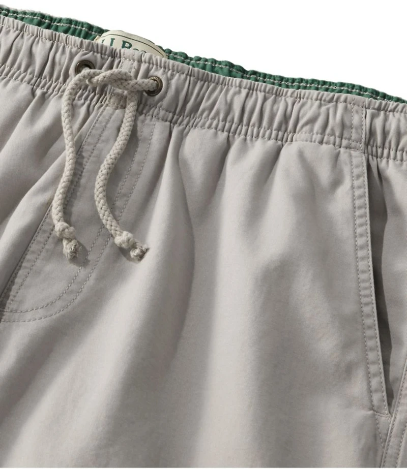 Men's Dock Shorts, 6"
