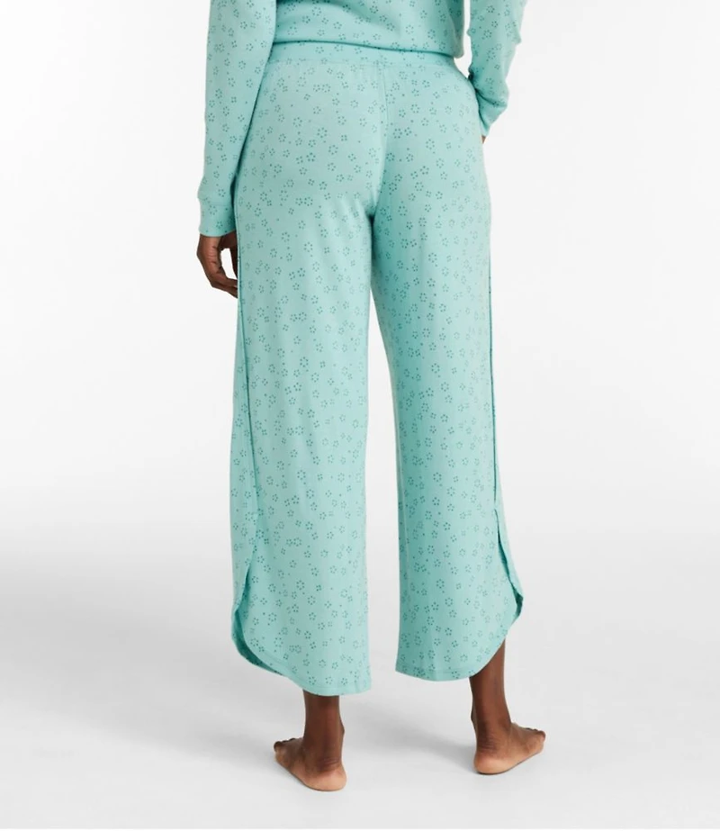 Women's Restorative Sleepwear Sleep Pants, Print