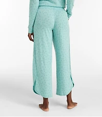 Women's Restorative Sleepwear Sleep Pants, Print