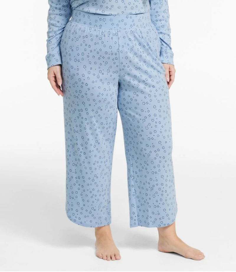 Women's Restorative Sleepwear Sleep Pants, Print