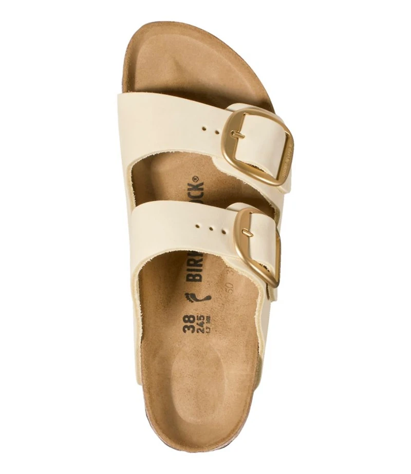 Women's Birkenstock Big Buckle Arizona Sandals