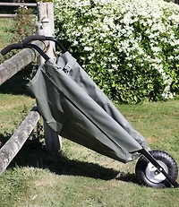 WheelEasy Folding Wheelbarrow