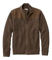 Men's Commando Sweater, Full-Zip