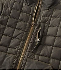 Men's L.L.Bean Upcountry Waxed Cotton Down Sweater