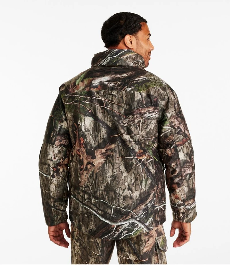 Men's Ridge Runner Insulated Storm Jacket