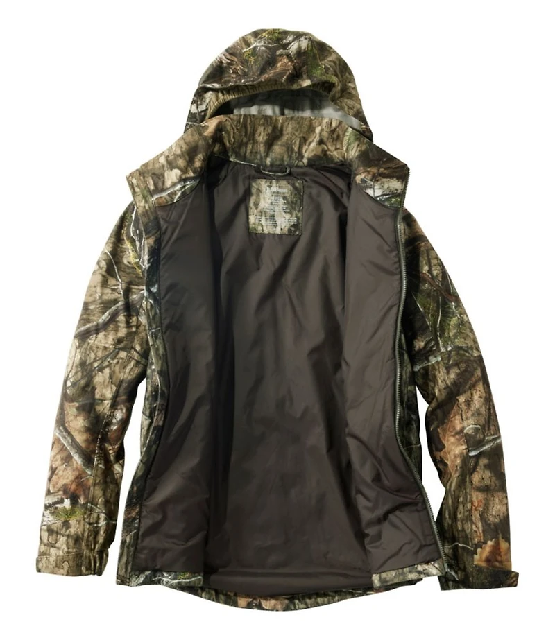 Men's Ridge Runner Insulated Storm Jacket