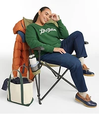 Women's L.L.Bean 1912 Sweatshirt, Crewneck Logo