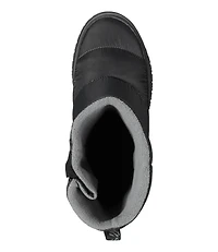 Women's Ultralight Quilted Insulated Boots, Tall Side-Zip