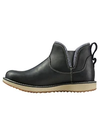 Women's Stonington Pull-On Boots, Plain Toe