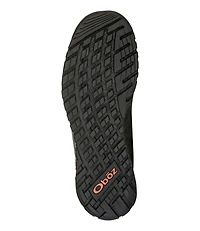 Men's Oboz Bozeman Leather Hikers, Low